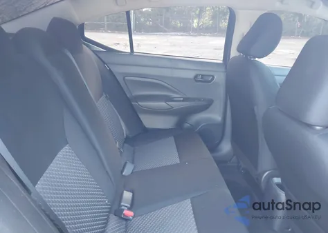 2023 Nissan Versa 1.6 S Xtronic Cvt from USA, damaged, VIN 3N1CN8DV3PL869839